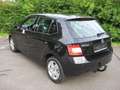 Skoda Fabia Ambition-Rentnerfahrzeug-1.Hand-35 TKM! Schwarz - thumbnail 4