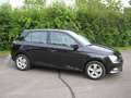 Skoda Fabia Ambition-Rentnerfahrzeug-1.Hand-35 TKM! Schwarz - thumbnail 9