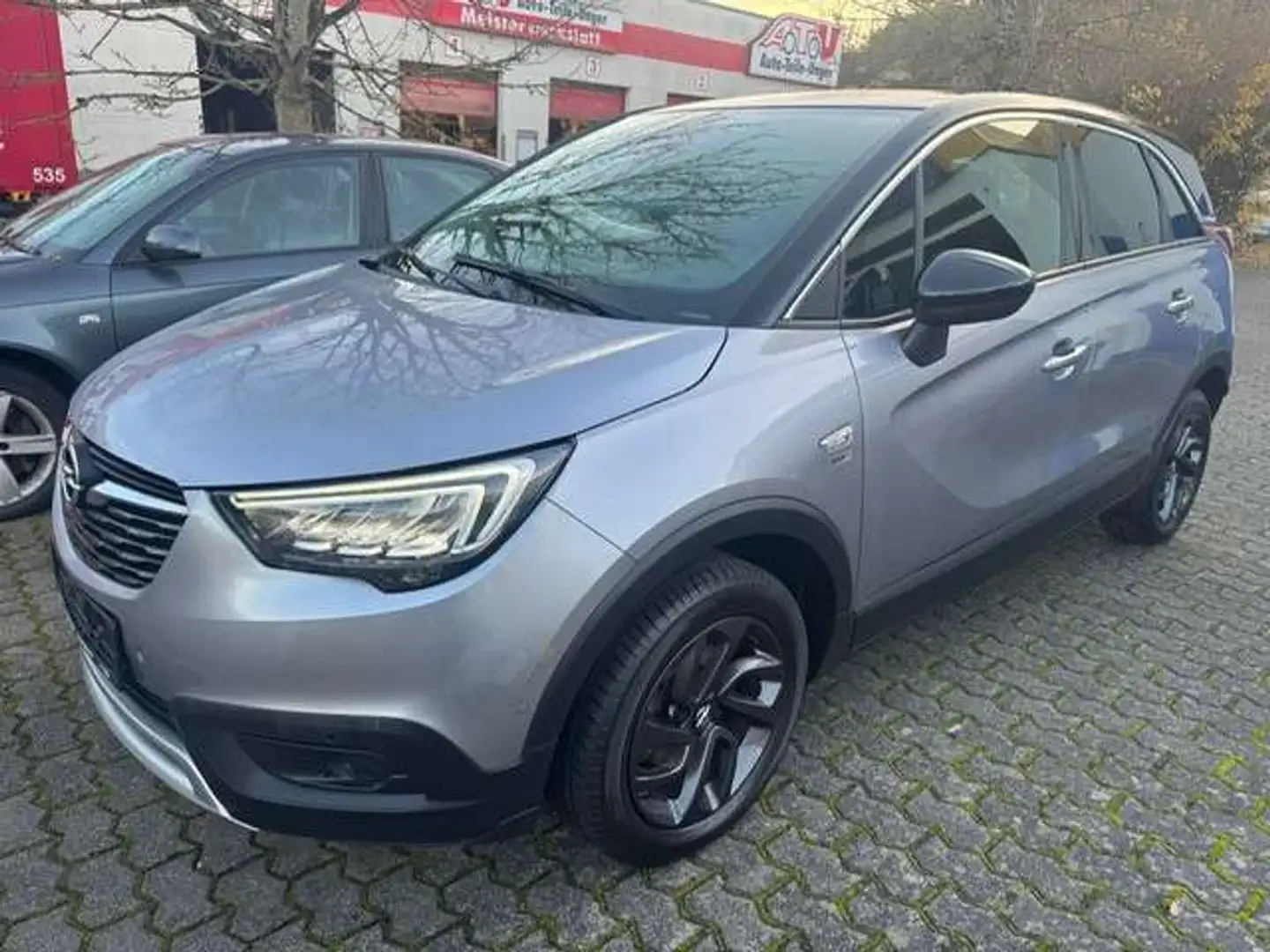 Opel Crossland X OPEL CROSSLAND X LED KAMERA LANE Gris - 1