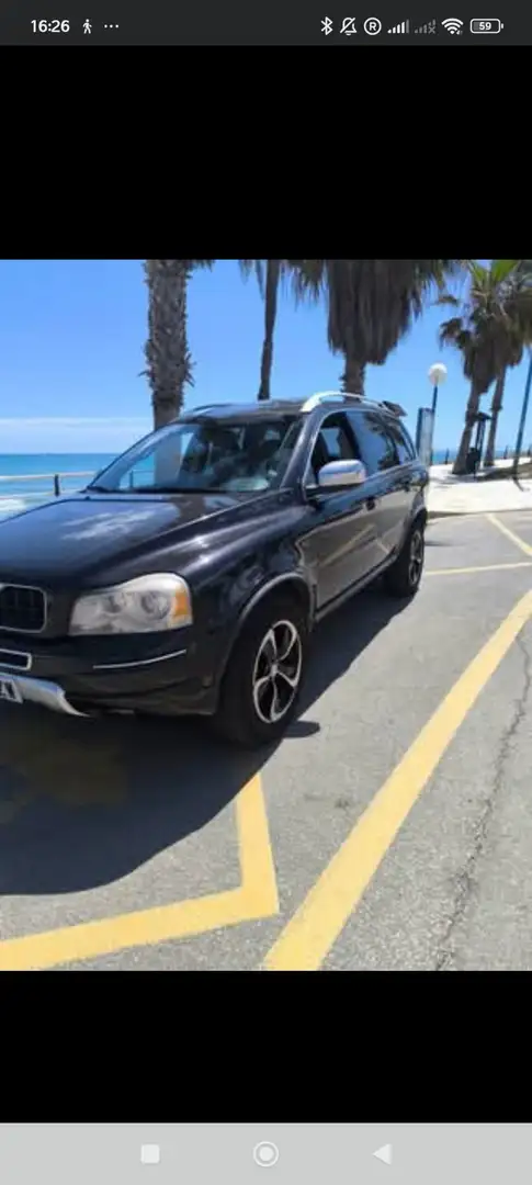 Volvo XC90 D5 200 AWD R-Design Geartronic A 7pl - 1