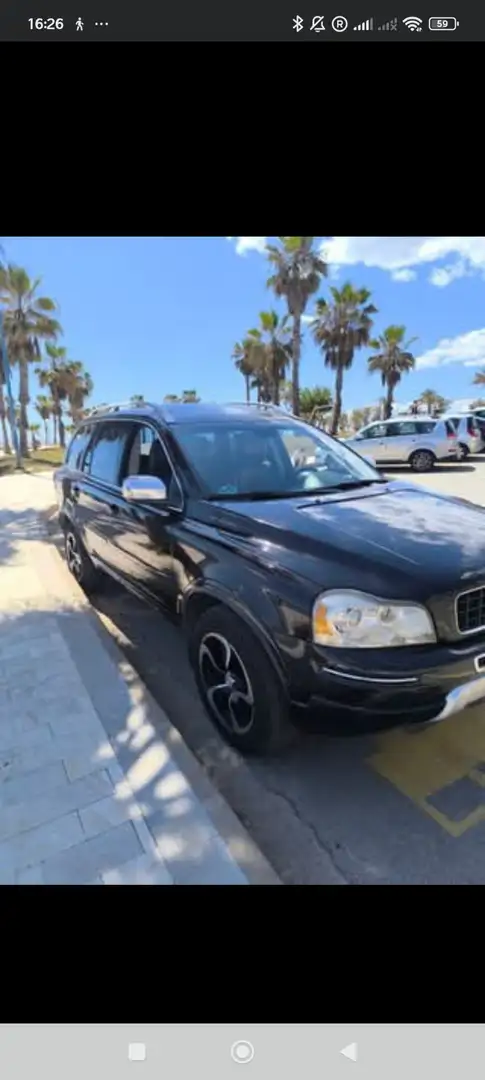 Volvo XC90 D5 200 AWD R-Design Geartronic A 7pl - 2
