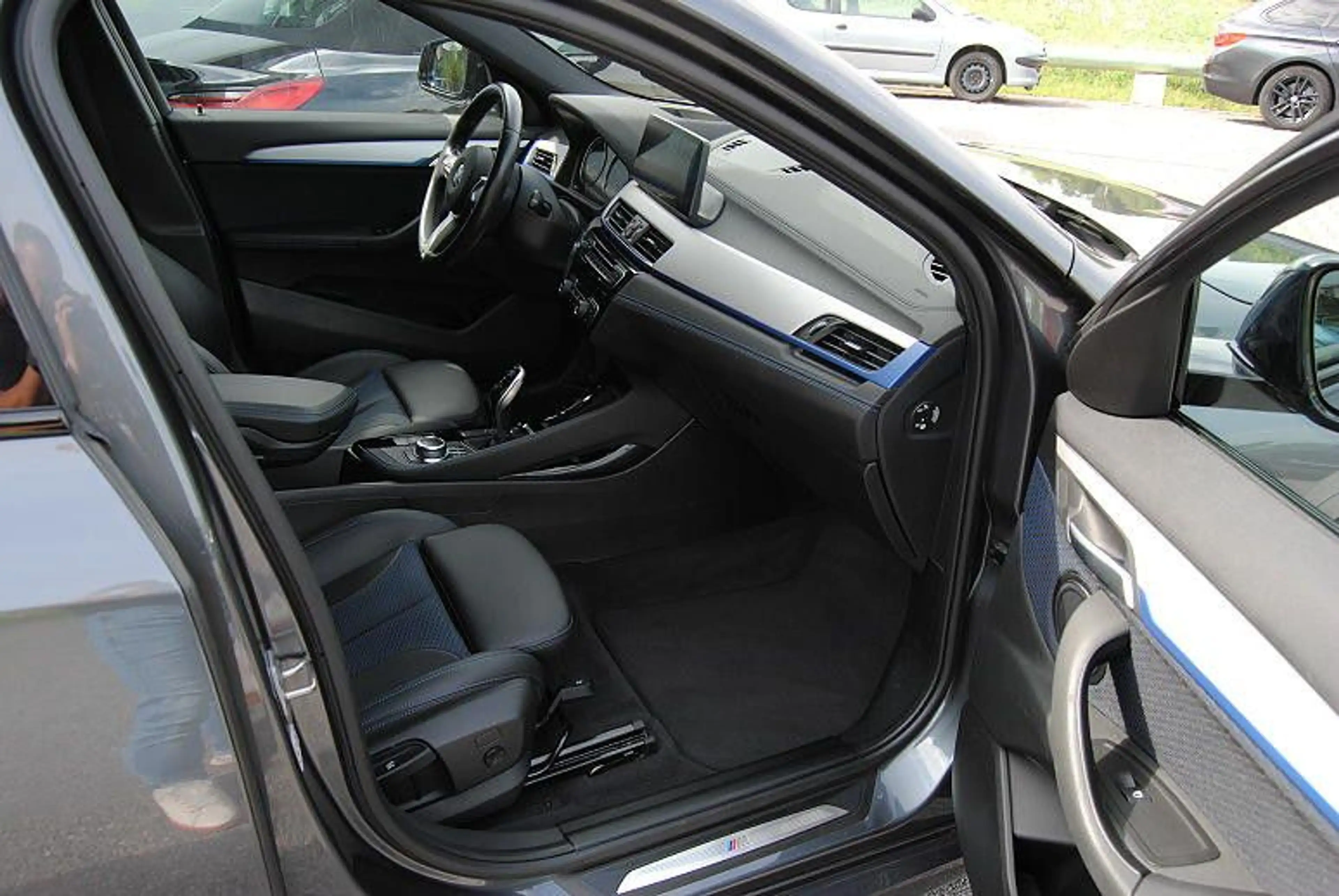 BMW X2 sDrive18d A M Sport.HUD.Kamera.DAB.8xRäder — photo 6