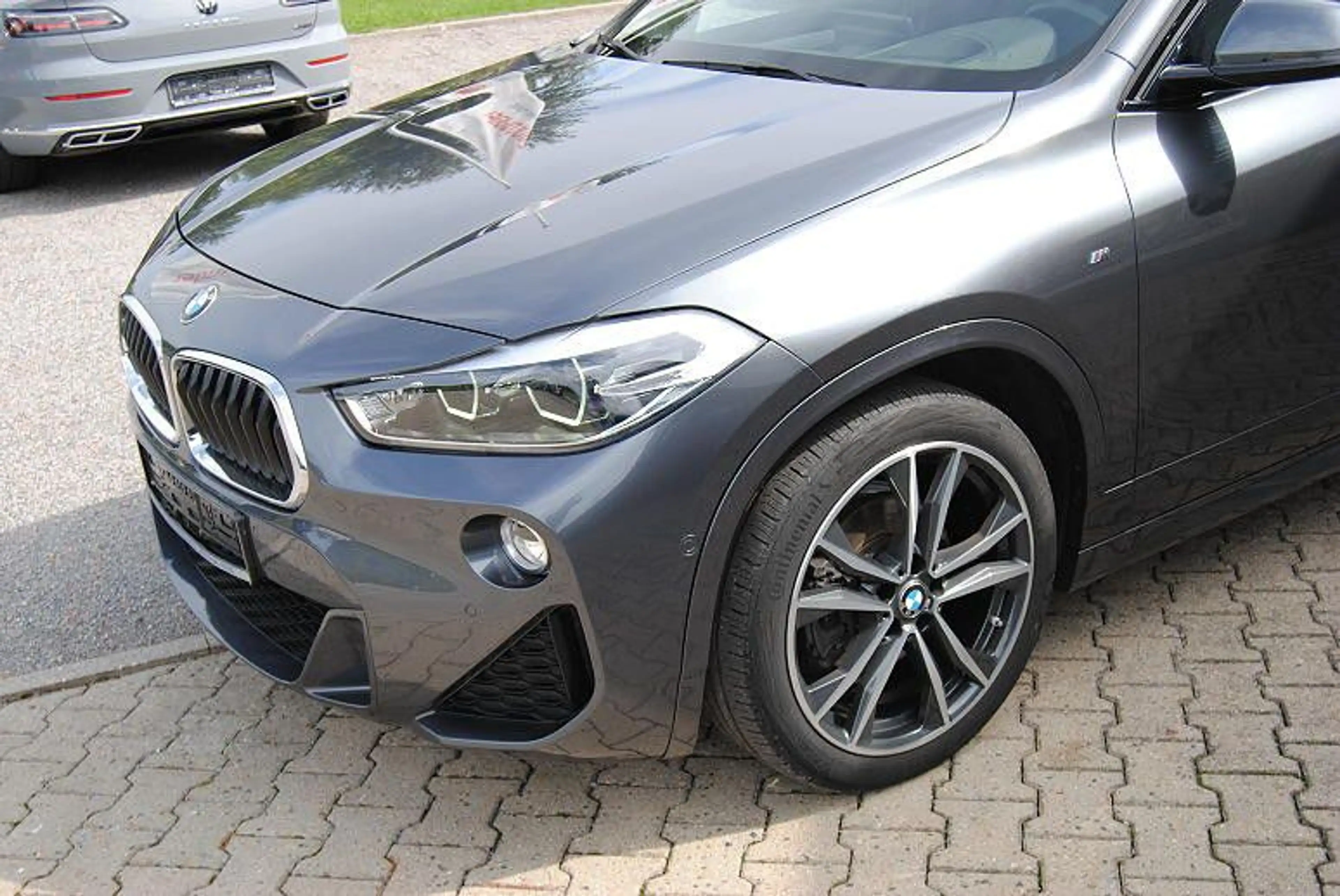 BMW X2 sDrive18d A M Sport.HUD.Kamera.DAB.8xRäder — photo 5