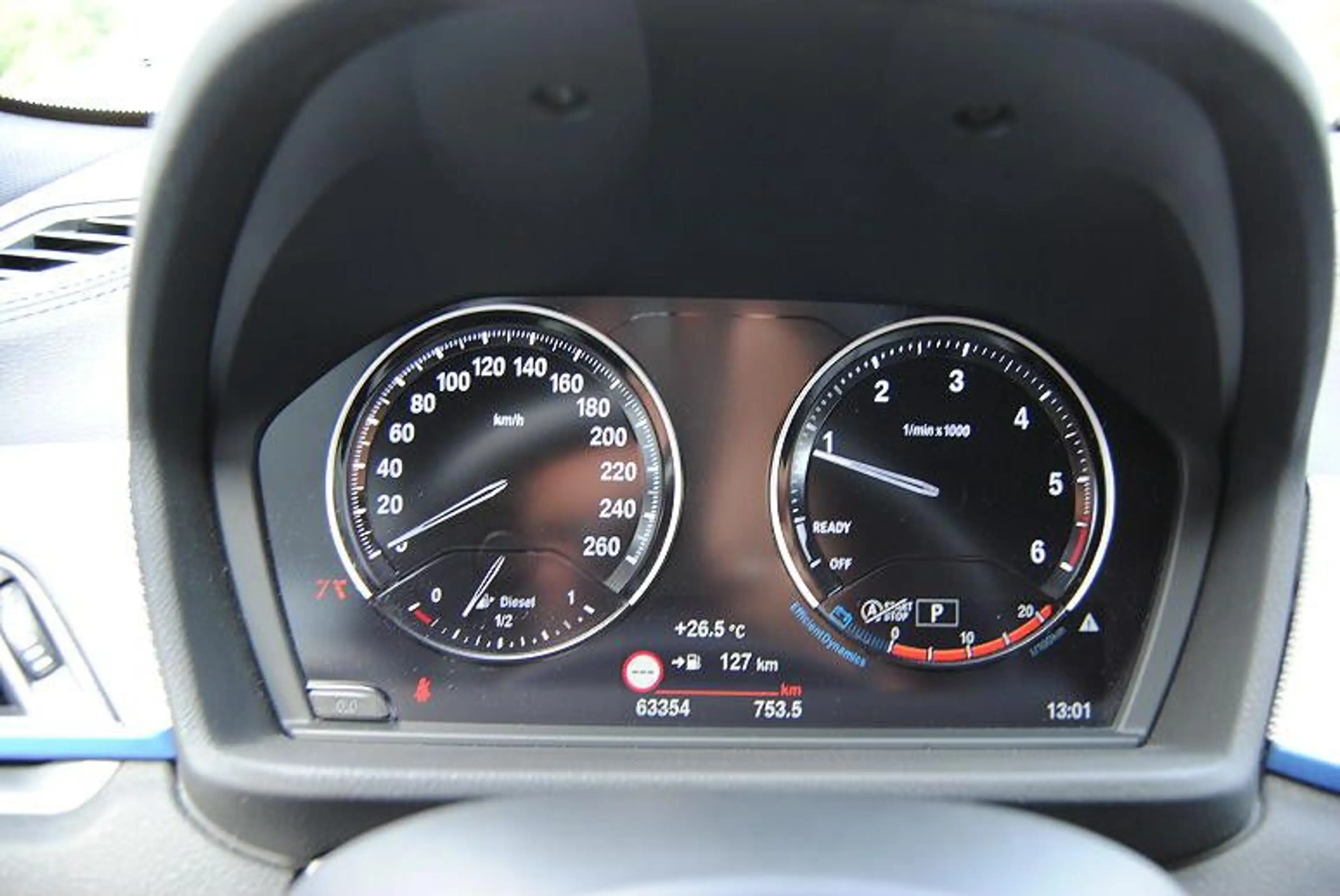 BMW X2 sDrive18d A M Sport.HUD.Kamera.DAB.8xRäder — photo 14