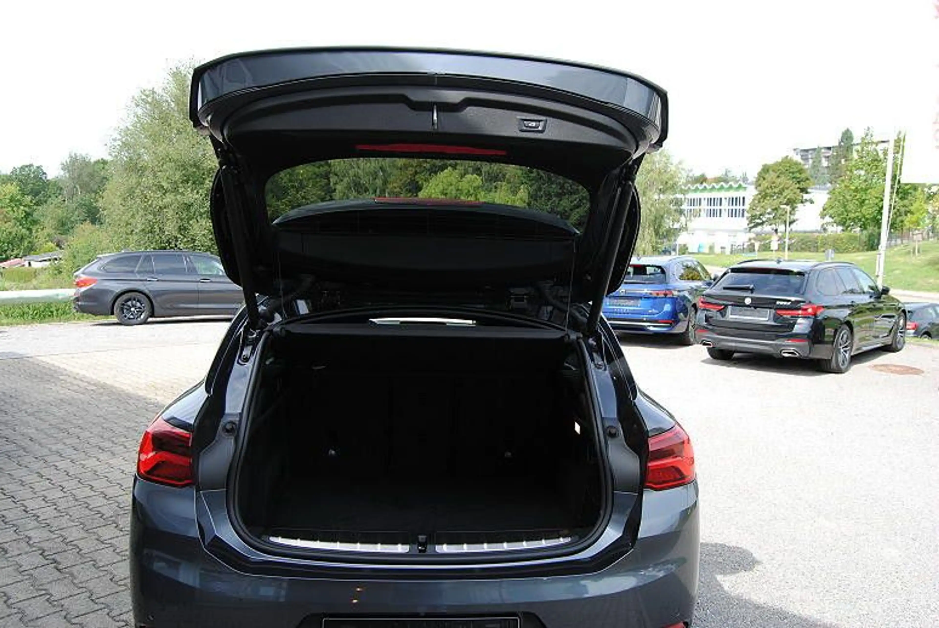 BMW X2 sDrive18d A M Sport.HUD.Kamera.DAB.8xRäder — photo 9