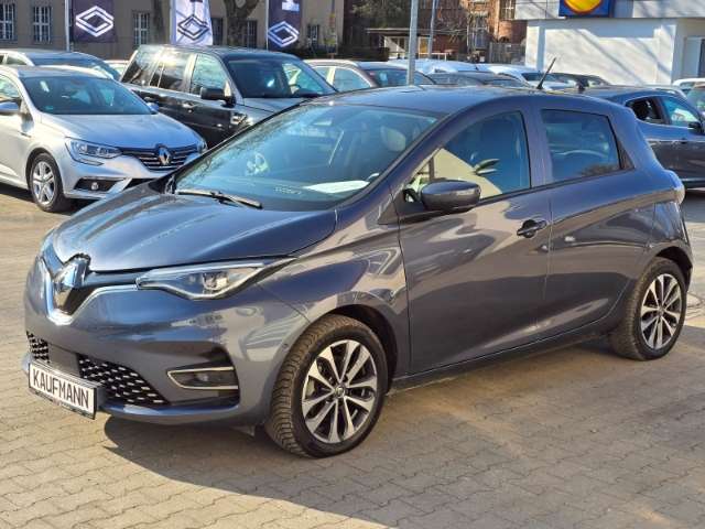 Használt Renault Zoe 