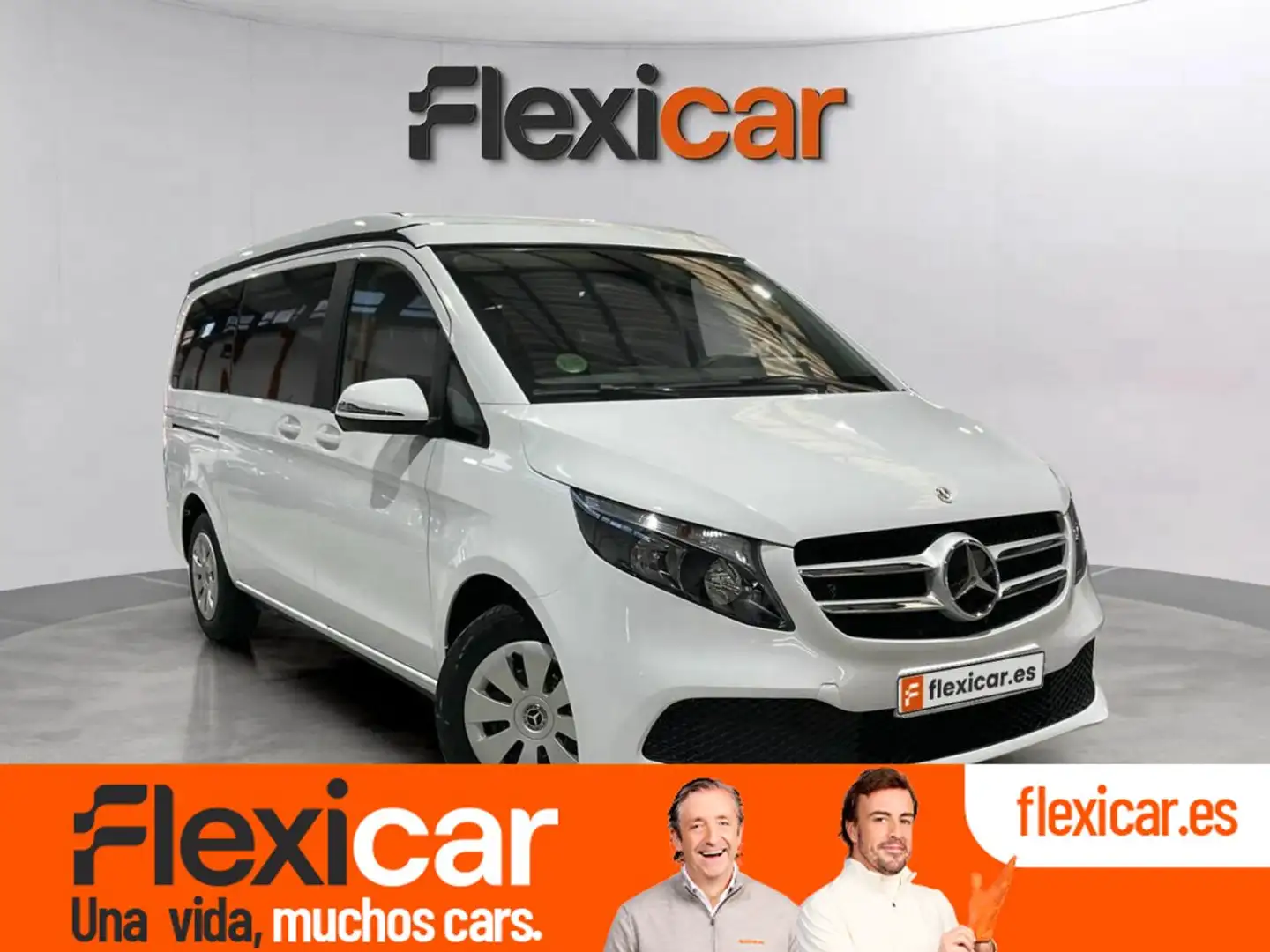 Mercedes-Benz V 220 d Marco Polo Horizon Largo - 4P (2023) Alb - 1