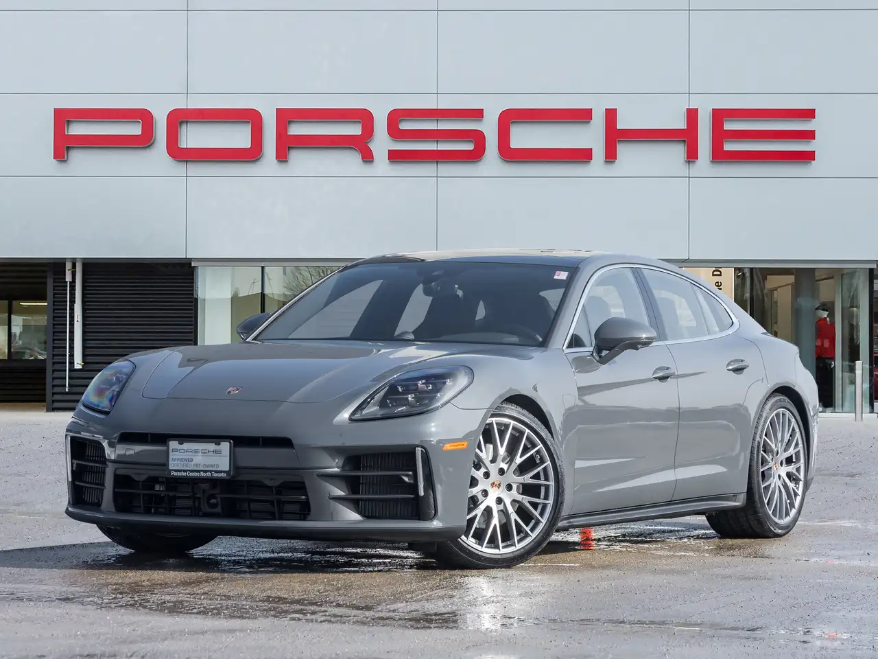 2025 Porsche Panamera