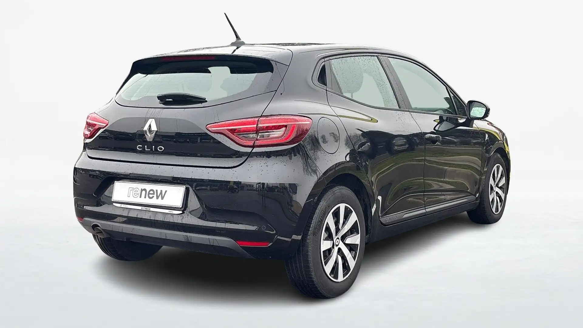 Renault Clio V 2019 5 Porte 1.0 TCe GPL Equilibre Nero - 2