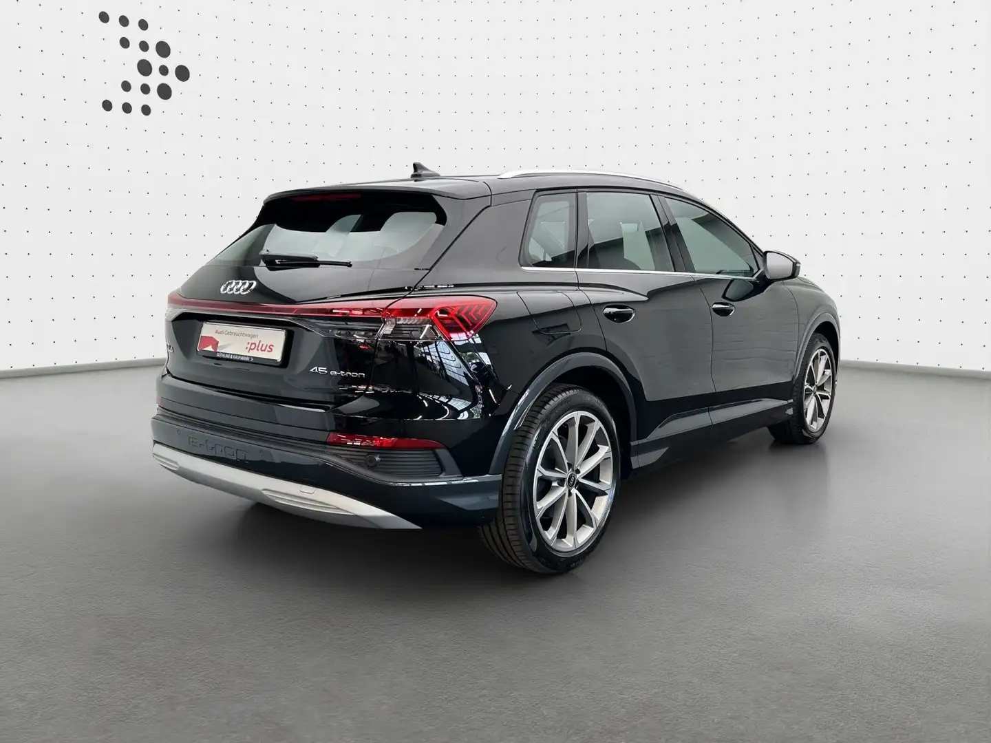 Audi Q4 e-tron 45 advanced*LED*Virtual*Navi+*Kamera*A Nero - 2