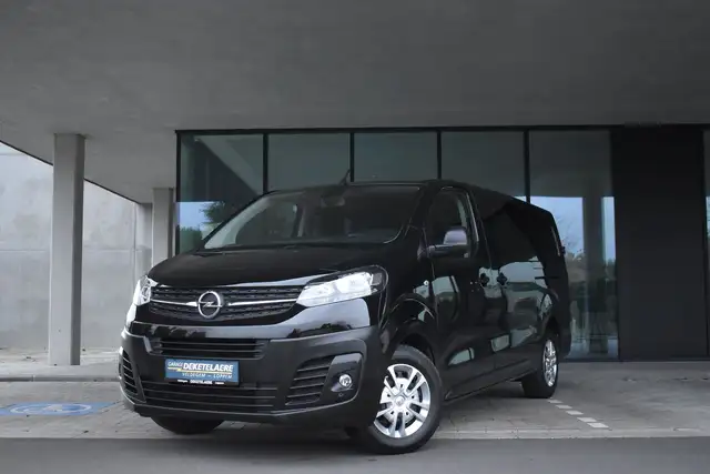 Opel Vivaro 2.0D S/S L3H1 150pk *6Zits *Trekhaak*DodeHoek*Hea