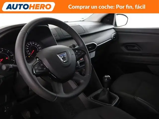Dacia Sandero view 12