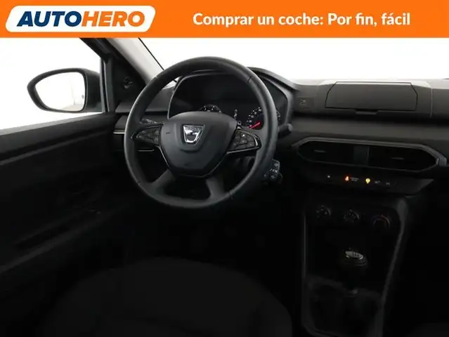 Dacia Sandero view 14