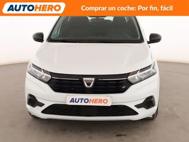 Dacia Sandero view 9