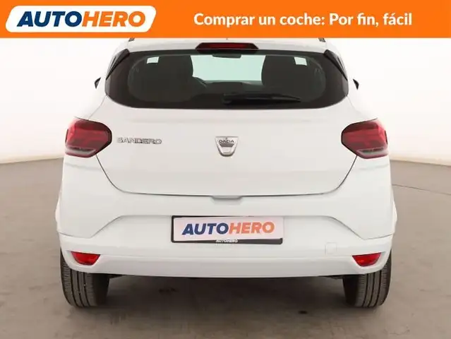 Dacia Sandero view 5