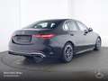Mercedes-Benz C 200 AMG+360+AHK+TOTW+KEYLESS+9G Schwarz - thumbnail 3
