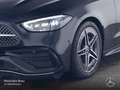 Mercedes-Benz C 200 AMG+360+AHK+TOTW+KEYLESS+9G Schwarz - thumbnail 5