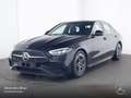 Mercedes-Benz C 200 AMG+360+AHK+TOTW+KEYLESS+9G Schwarz - thumbnail 2
