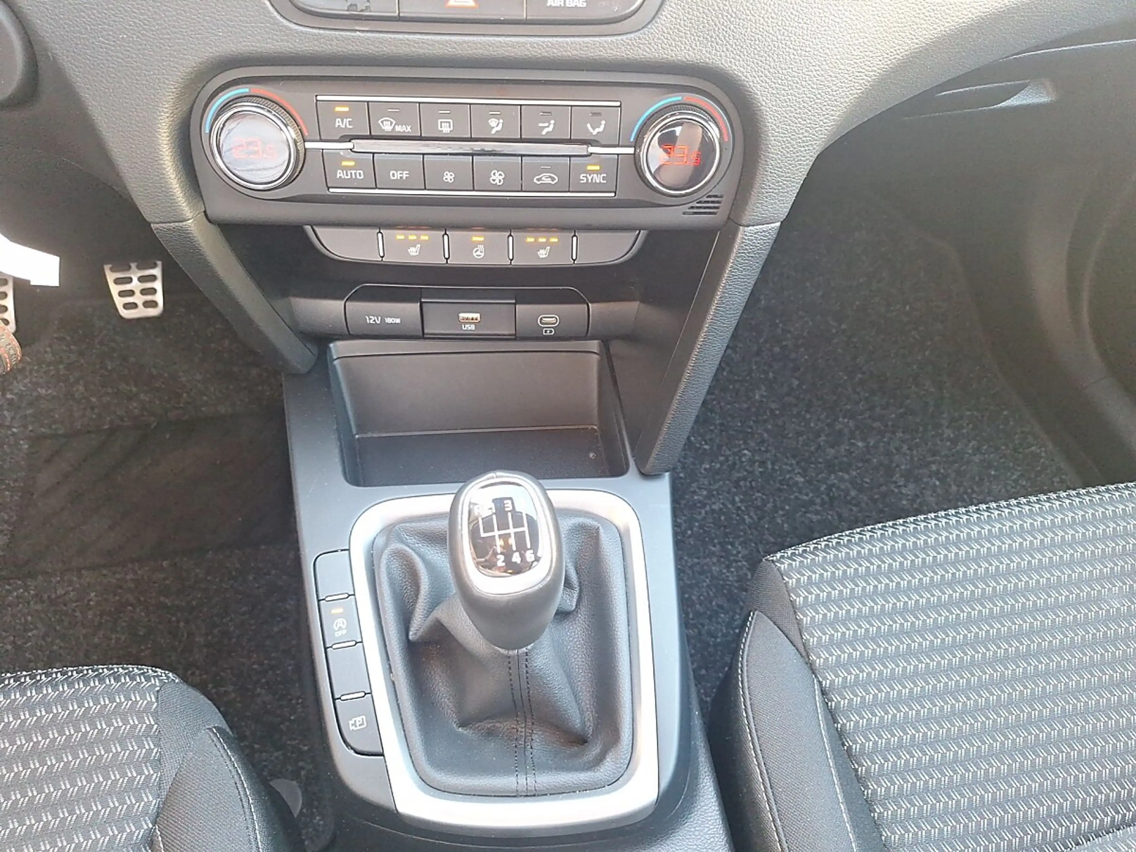 Kia Ceed SW / cee'd SW ceed SW 1,0 T-GDI GPF ISG Silber — photo 12