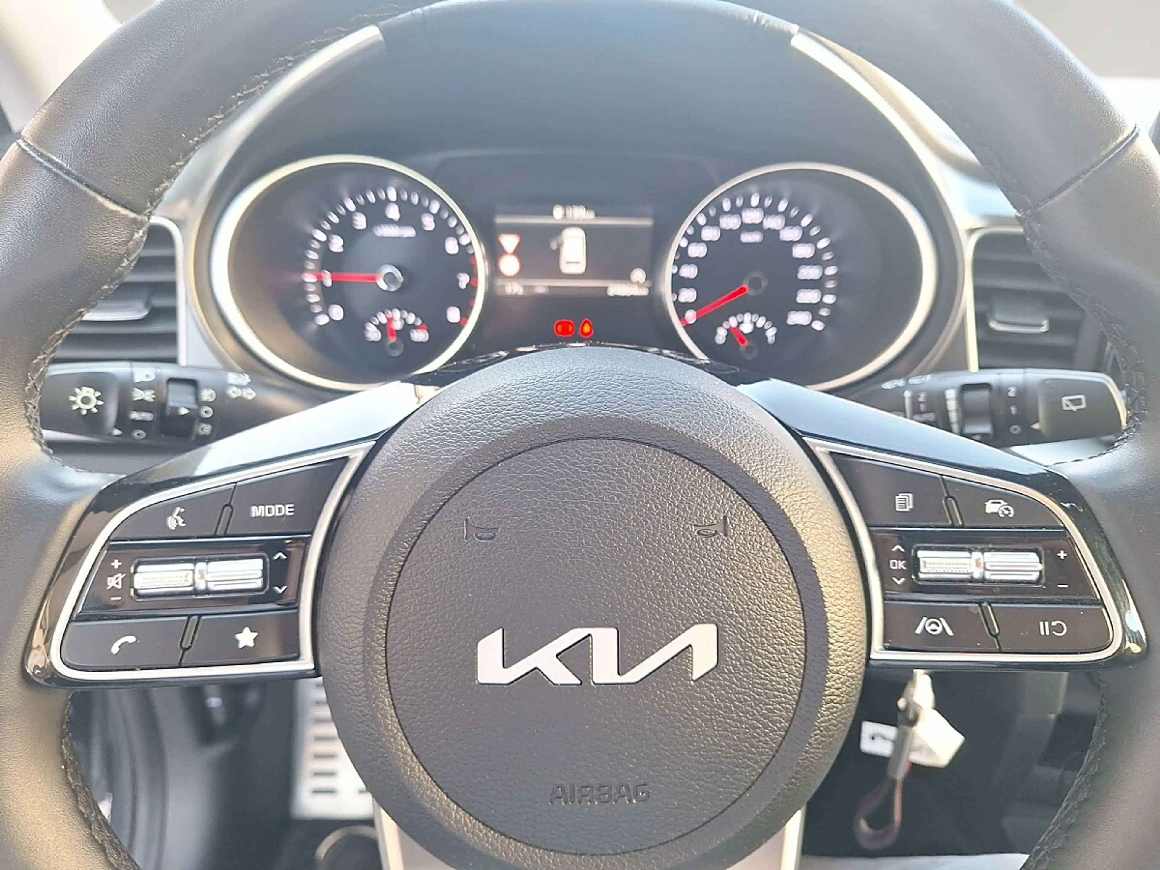 Kia Ceed SW / cee'd SW ceed SW 1,0 T-GDI GPF ISG Silber — photo 11
