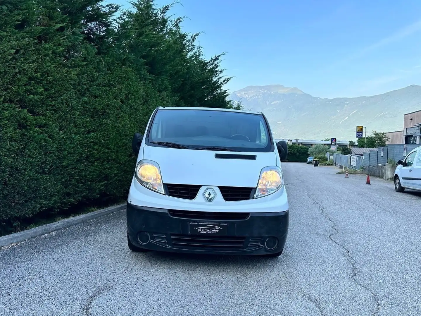 Renault Trafic T27 2.0 dCi/115 PC-TN Furgone White - 2