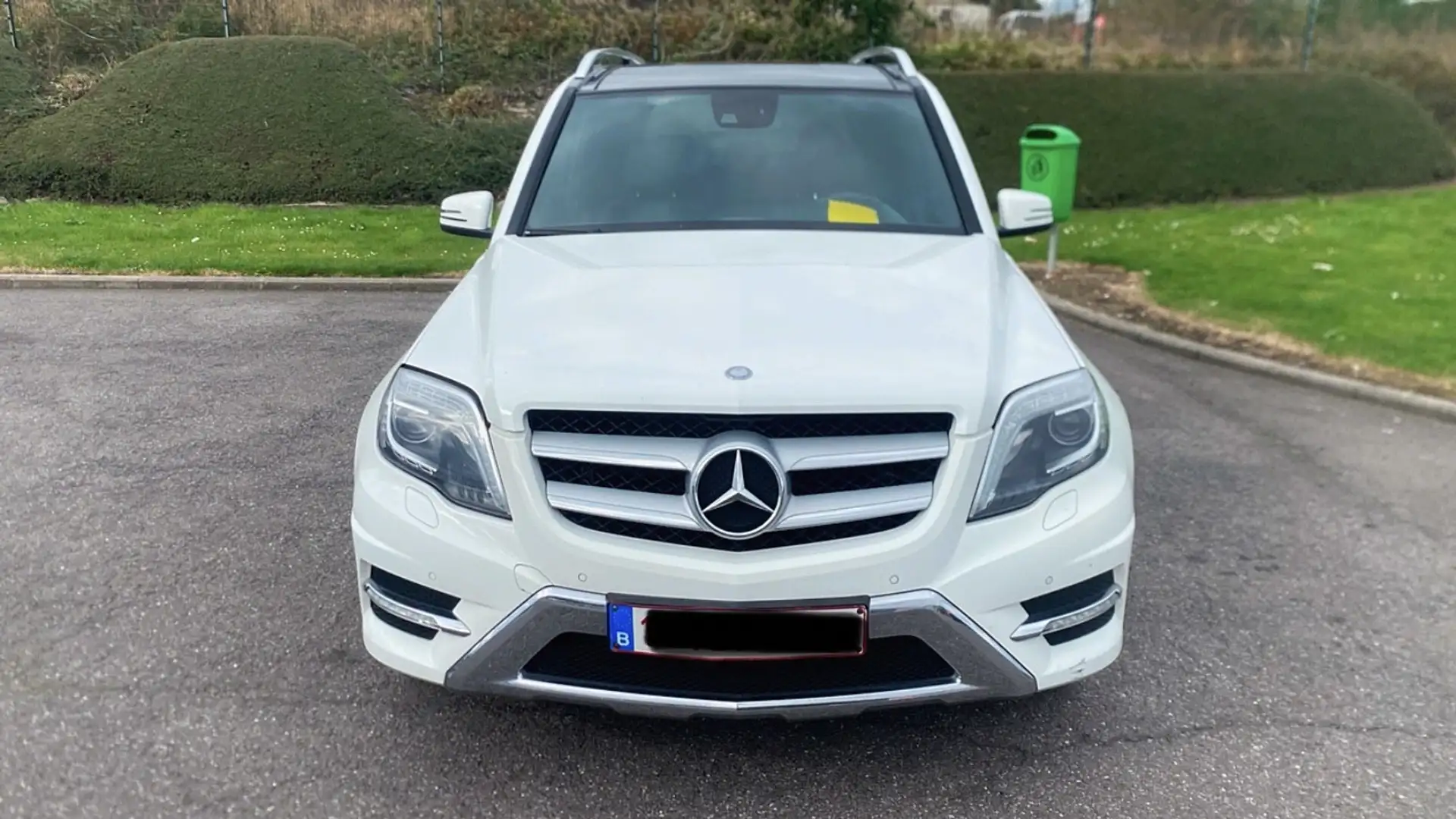 Mercedes-Benz GLK 220 CDI 4-Matic - 1