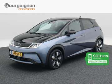 Design 60.4 kWh 204 Pk | Stoelverwarming | 360 Cam