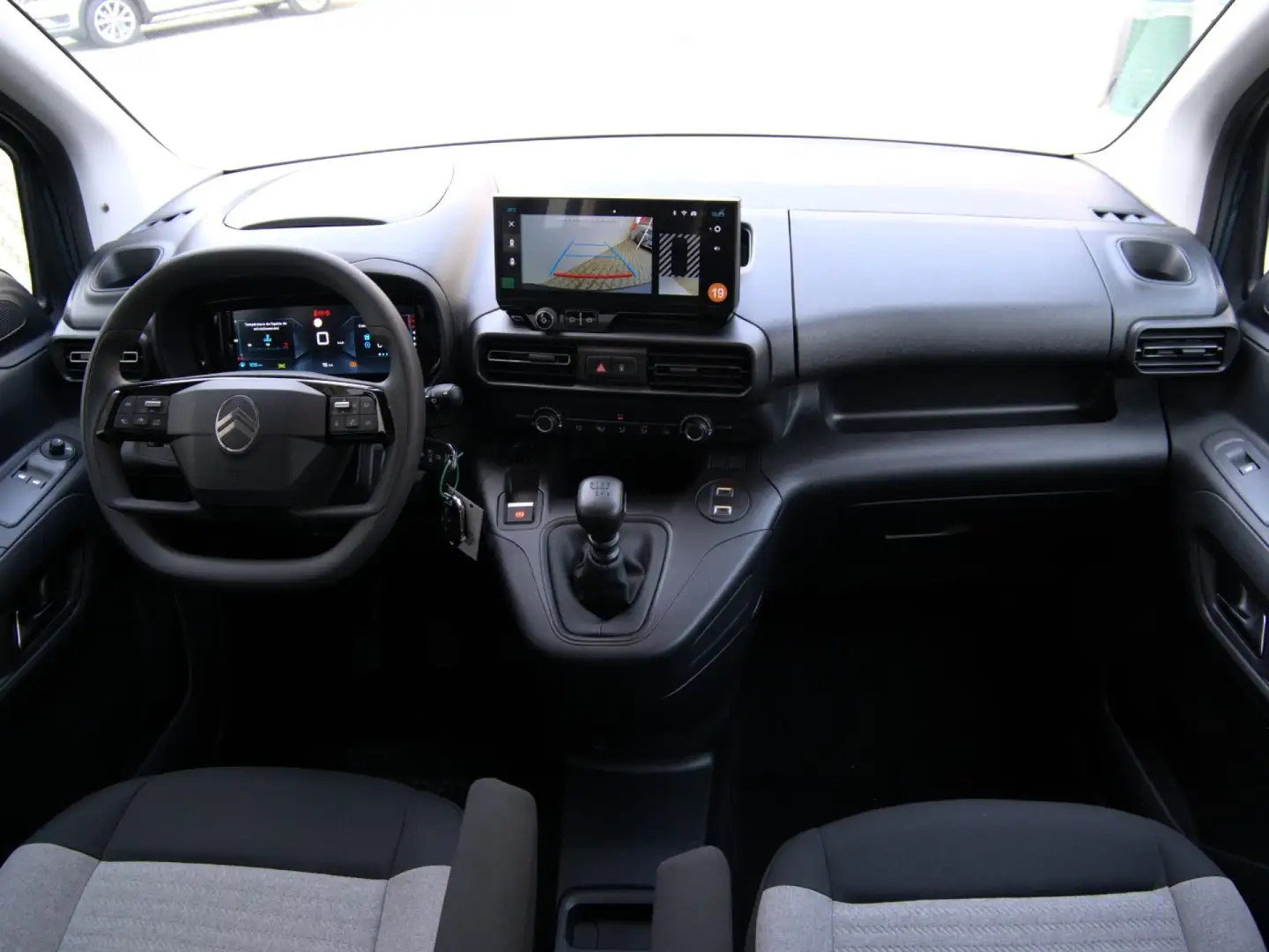 Citroen Berlingo 1.5 BlueHDi 100 M Plus 5 Posti- Pronta Consegna! Blu/Azzurro - 2