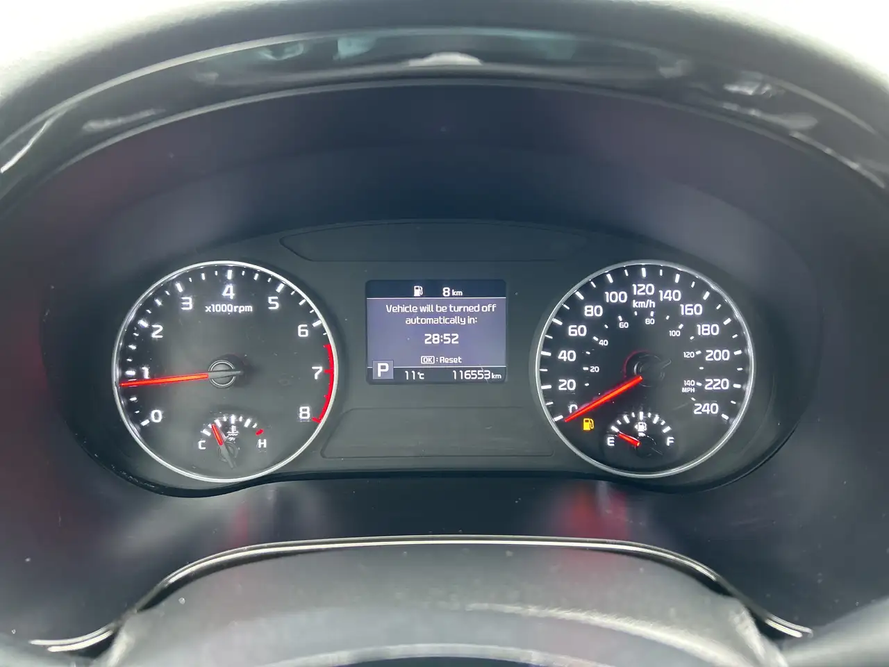 Kia Seltos снимка Kia Seltos