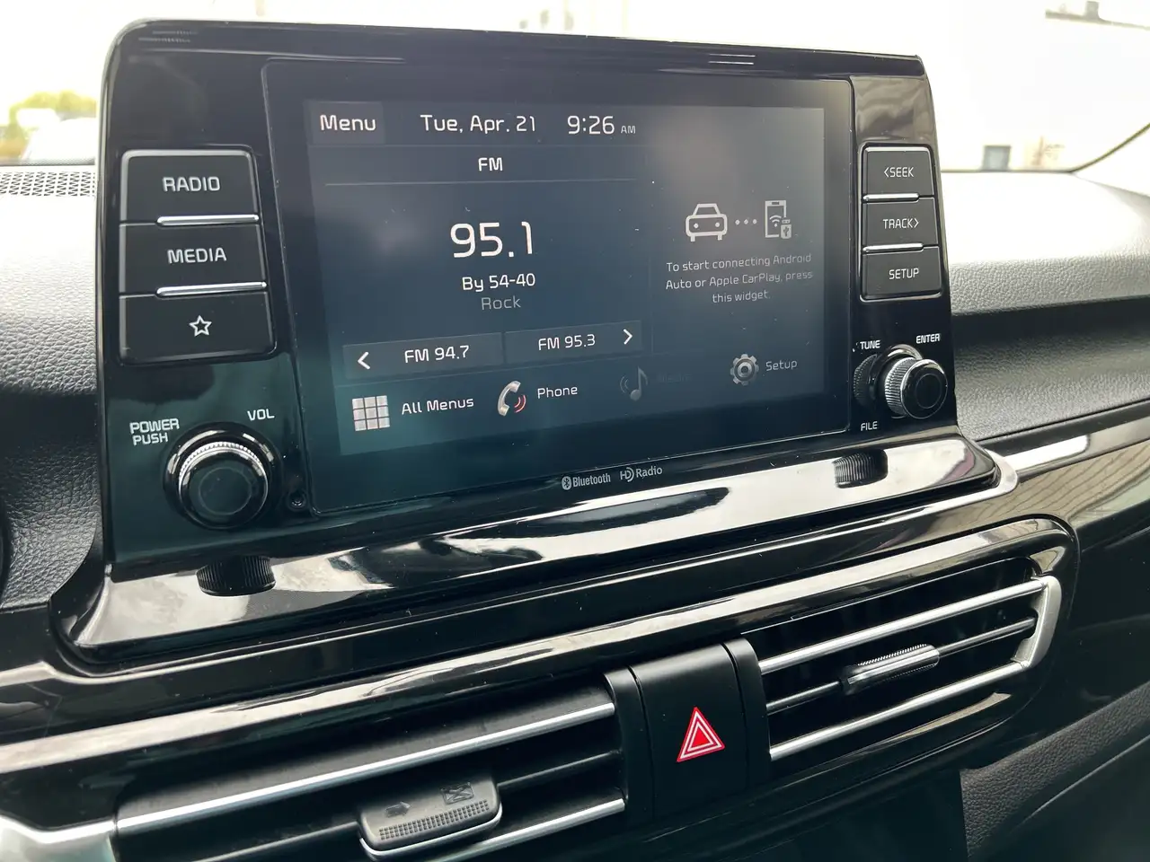 Kia Seltos снимка Kia Seltos
