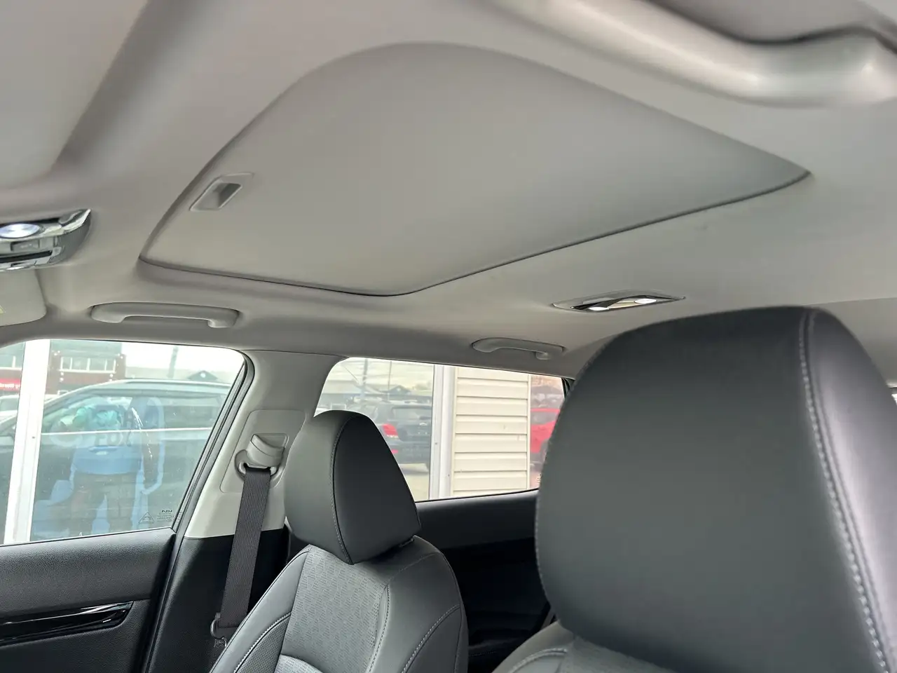 Kia Seltos снимка Kia Seltos