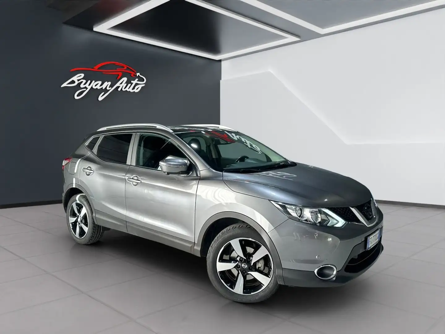 Nissan Qashqai 1.6 dci N-Connecta 2wd 130cv xtronic - 2