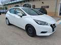 Nissan Micra Micra IG-T 92 5 porte Acenta Bianco - thumbnail 3