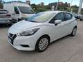 Nissan Micra Micra IG-T 92 5 porte Acenta Bianco - thumbnail 1