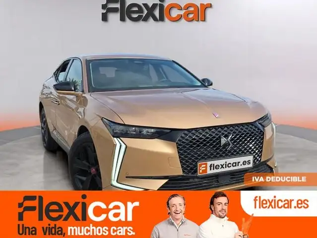 DS Automobiles DS 4 BlueHDi Performance Line Aut. 130