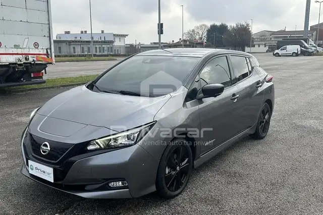 Nissan Leaf Leaf Tekna 40 kWh ProPilot Park