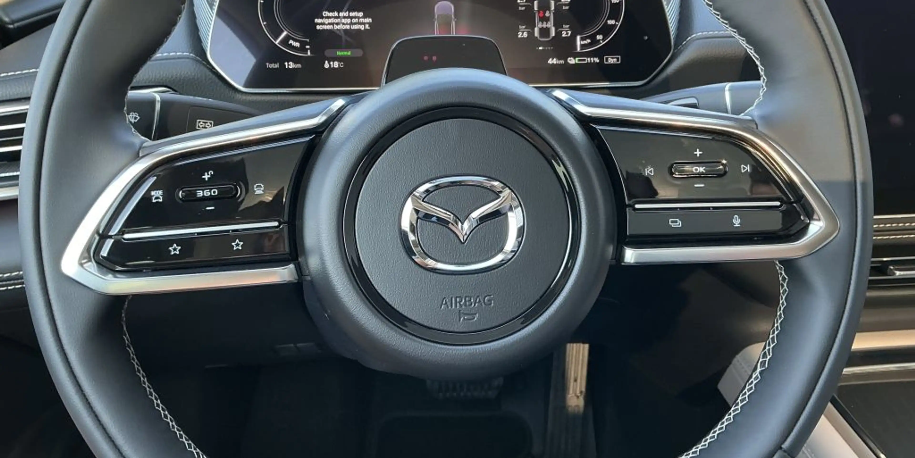 Mazda 6e EV Takumi/ 19 Zoll — photo 13