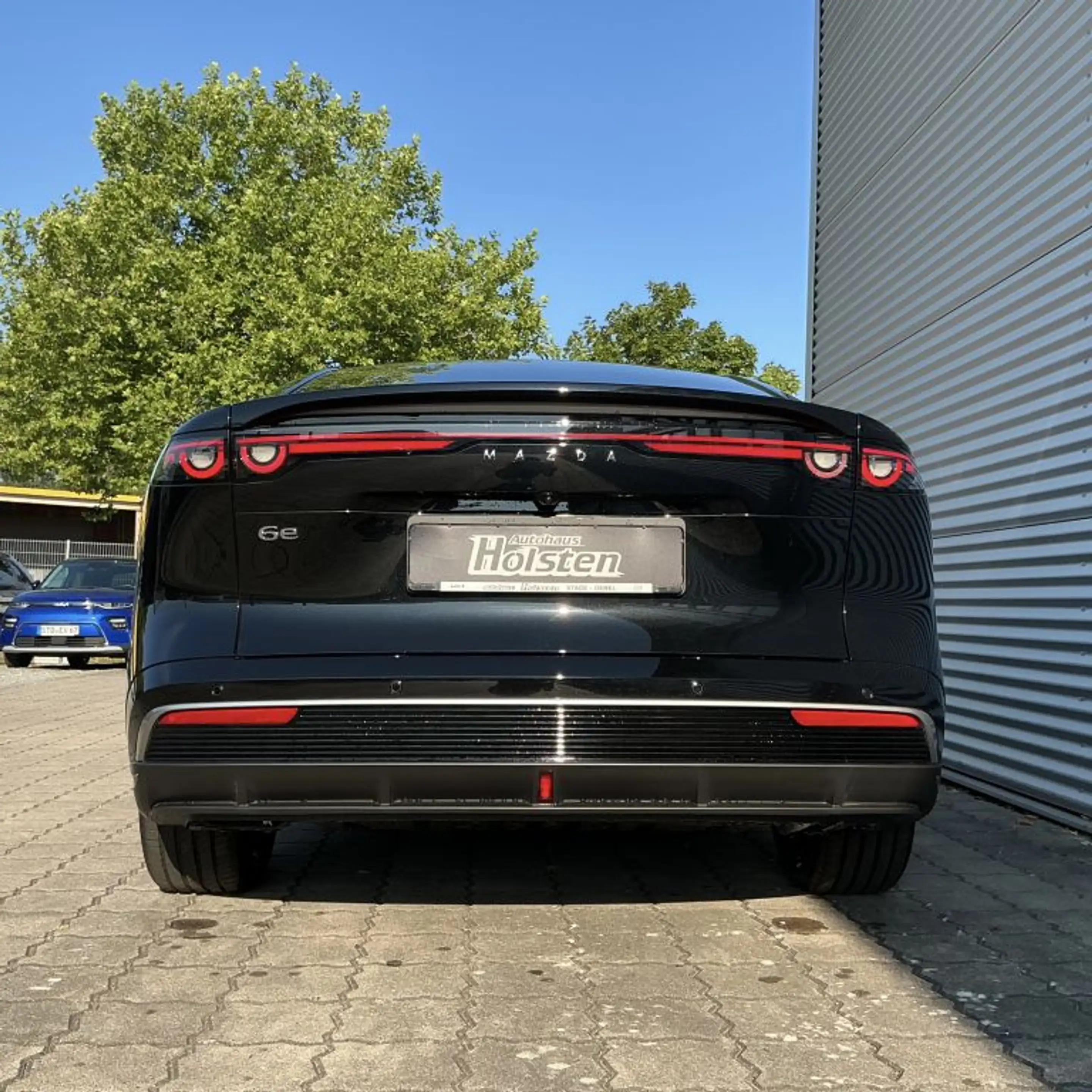 Mazda 6e EV Takumi/ 19 Zoll — photo 5