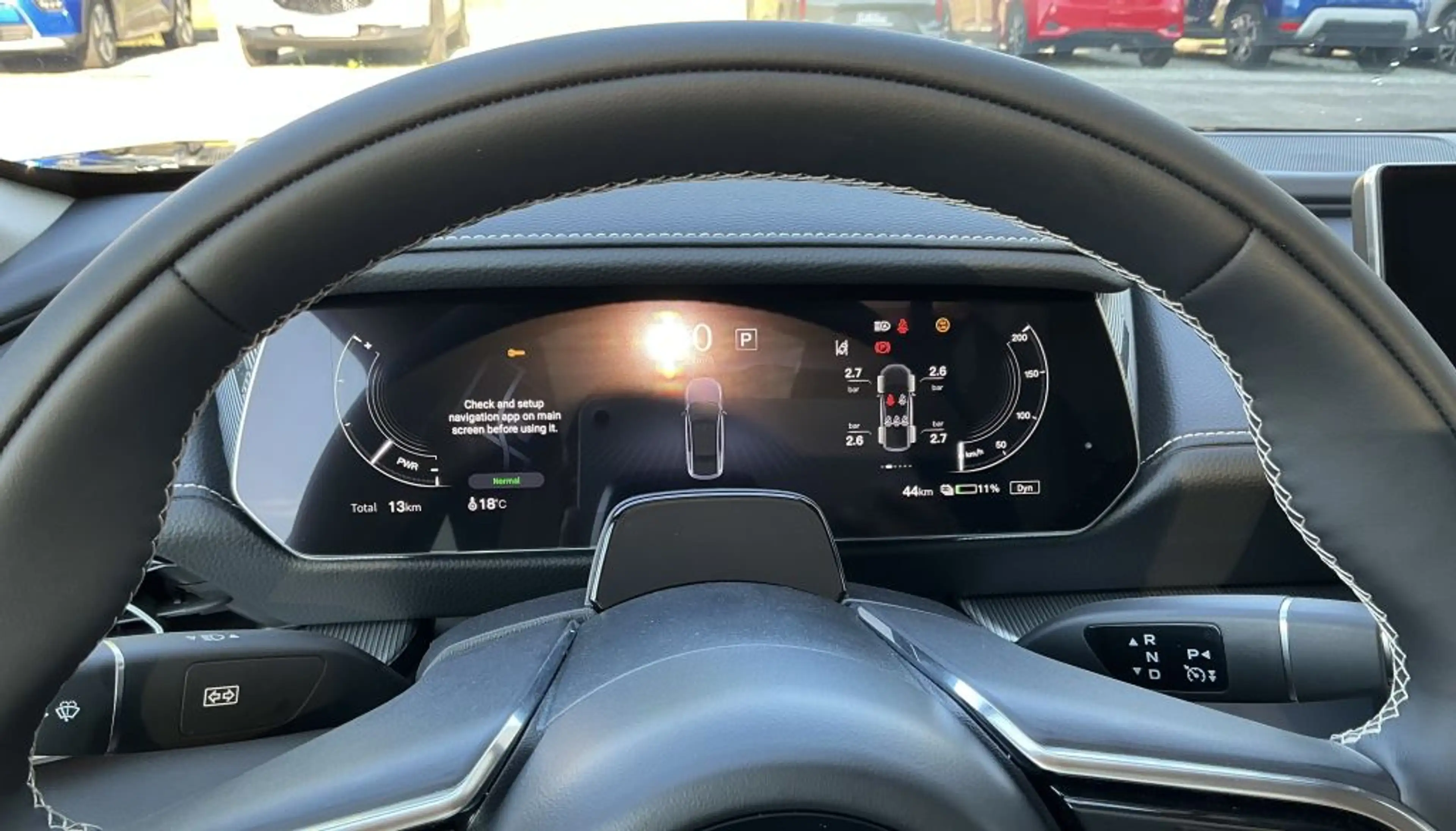 Mazda 6e EV Takumi/ 19 Zoll — photo 12
