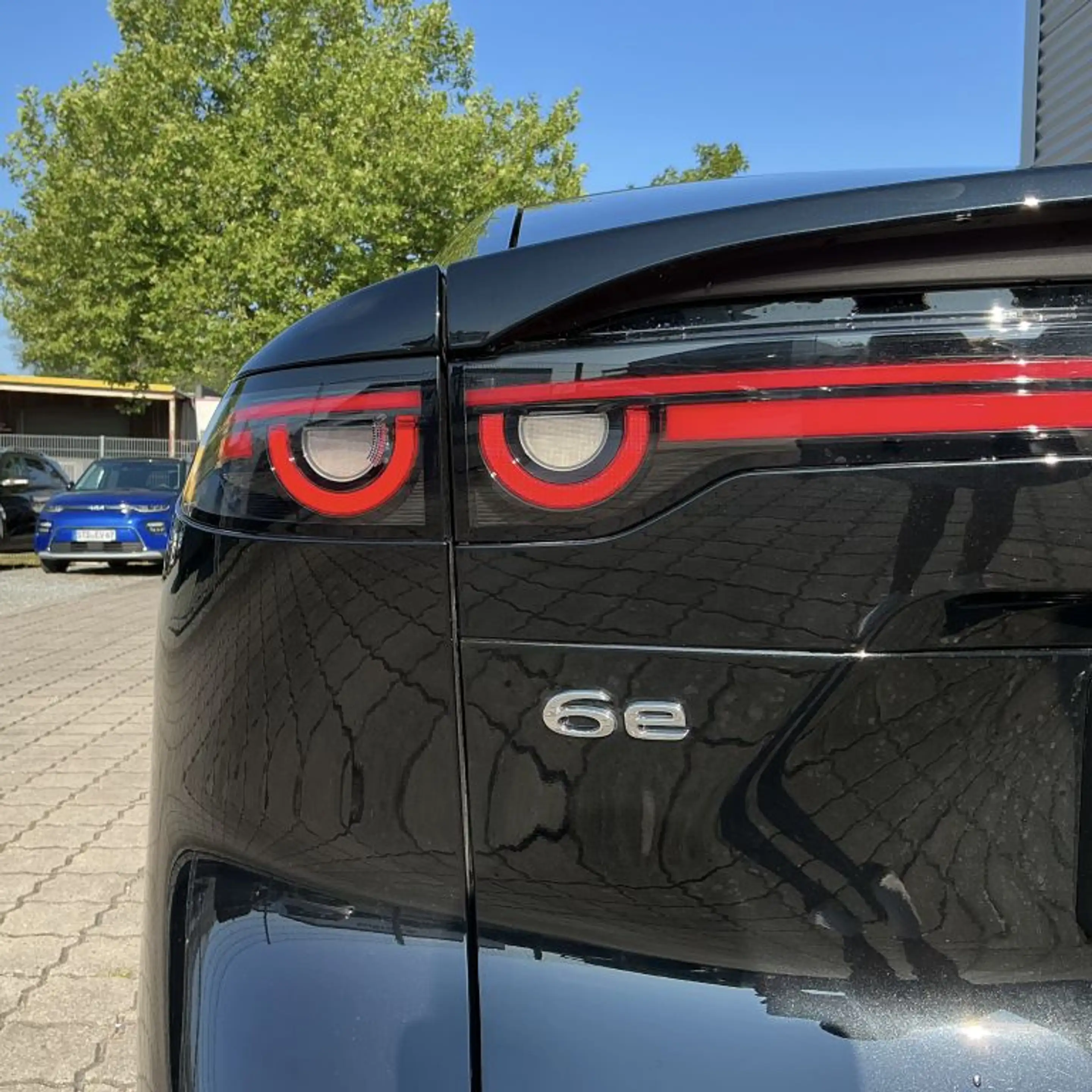 Mazda 6e EV Takumi/ 19 Zoll — photo 8