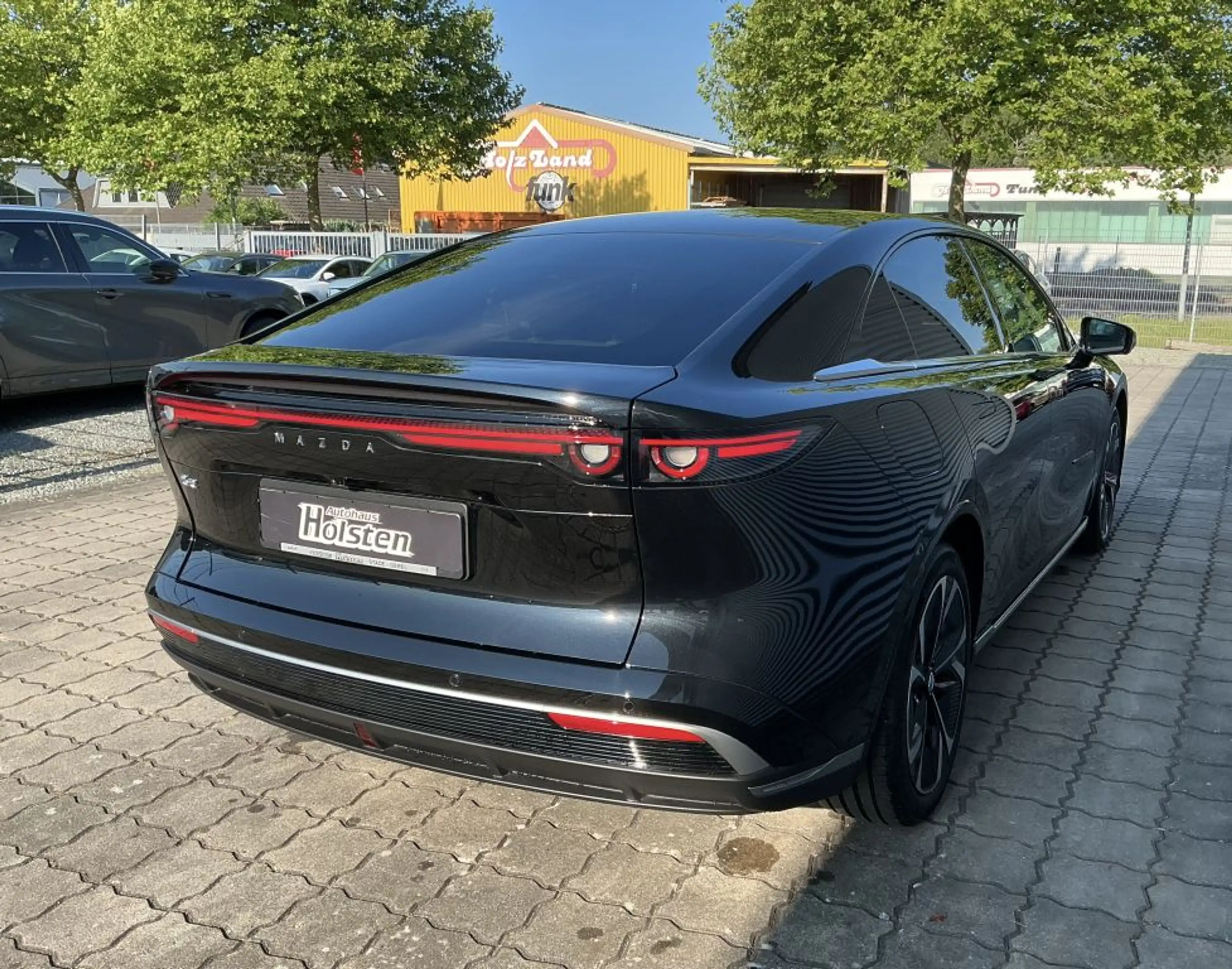 Mazda 6e EV Takumi/ 19 Zoll — photo 6