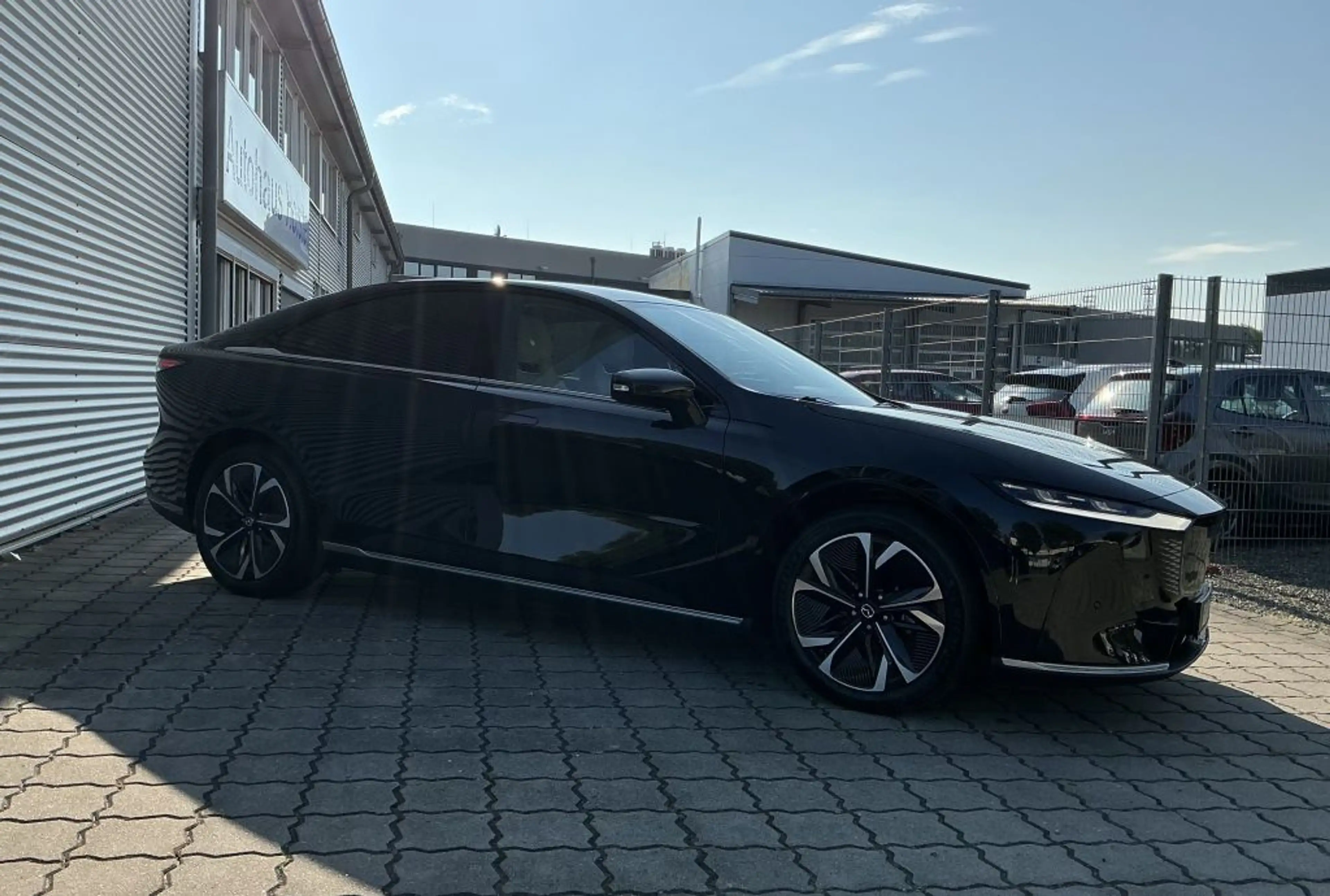 Mazda 6e EV Takumi/ 19 Zoll — photo 3
