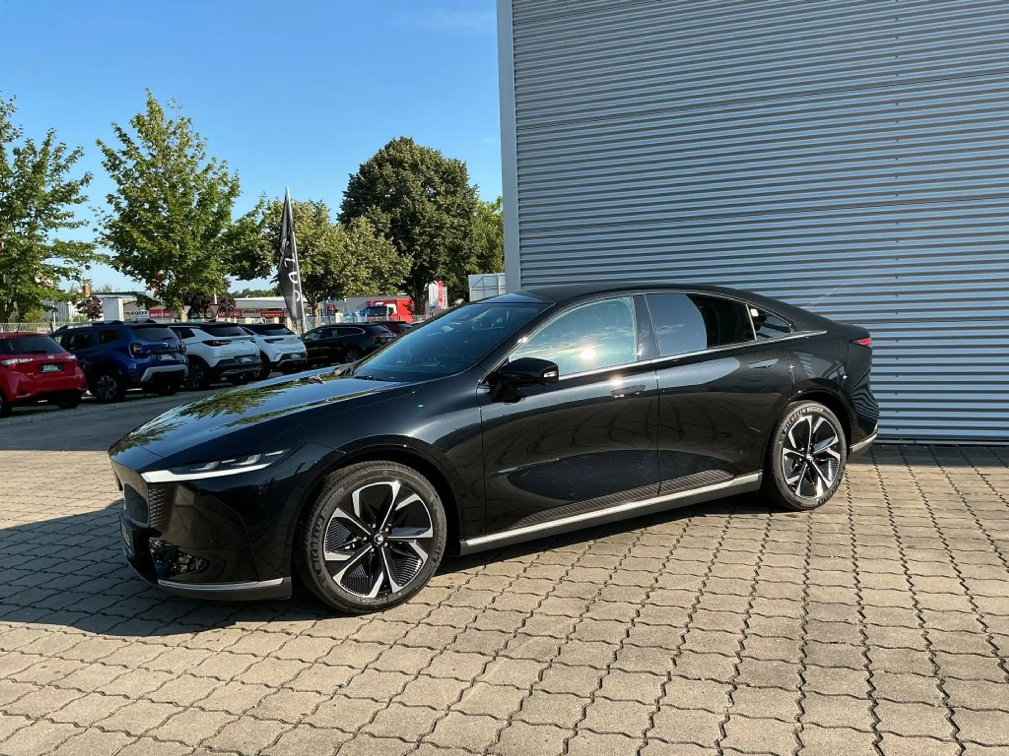 Mazda 6e EV Takumi/ 19 Zoll — photo 2