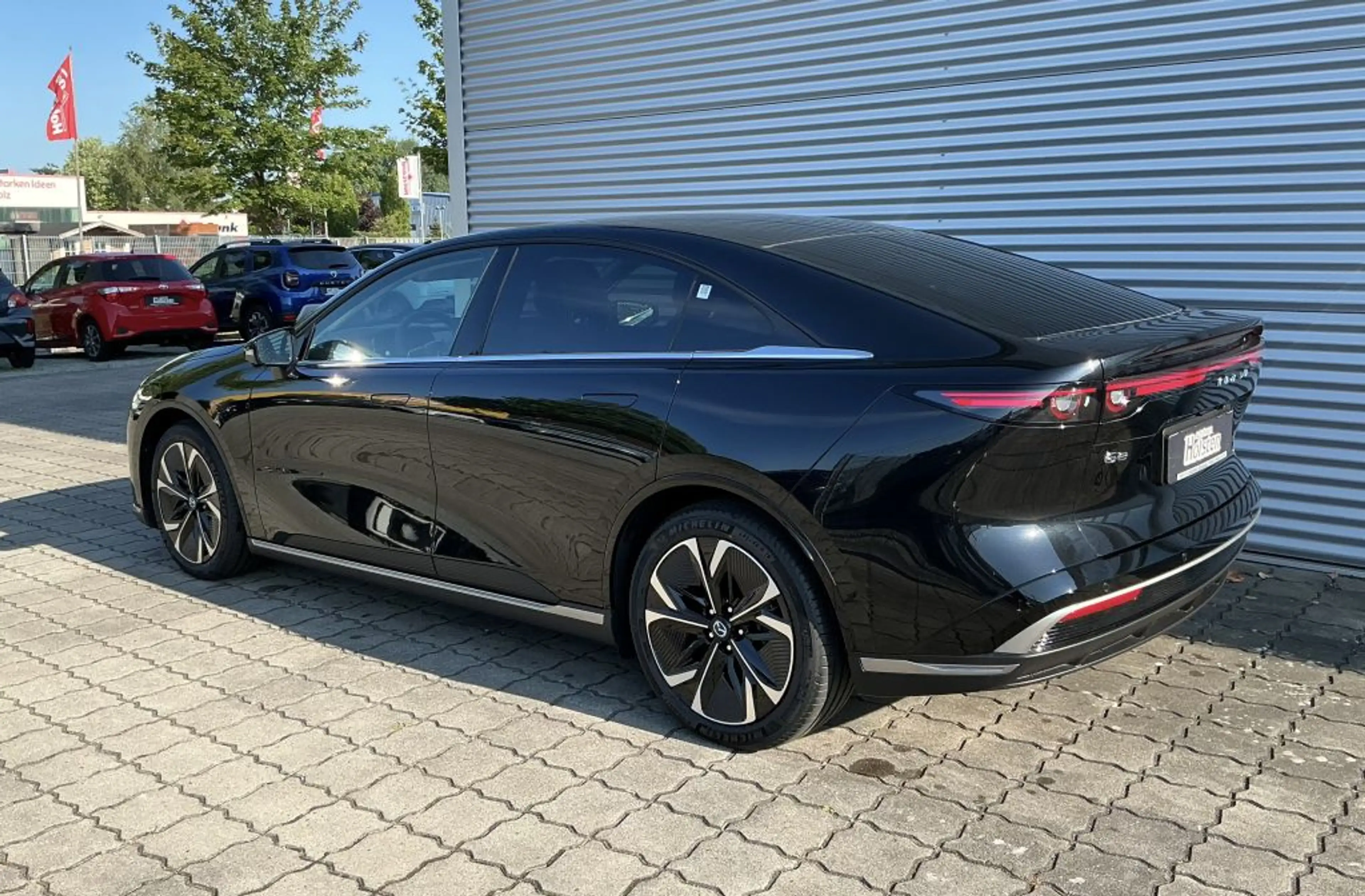 Mazda 6e EV Takumi/ 19 Zoll — photo 7