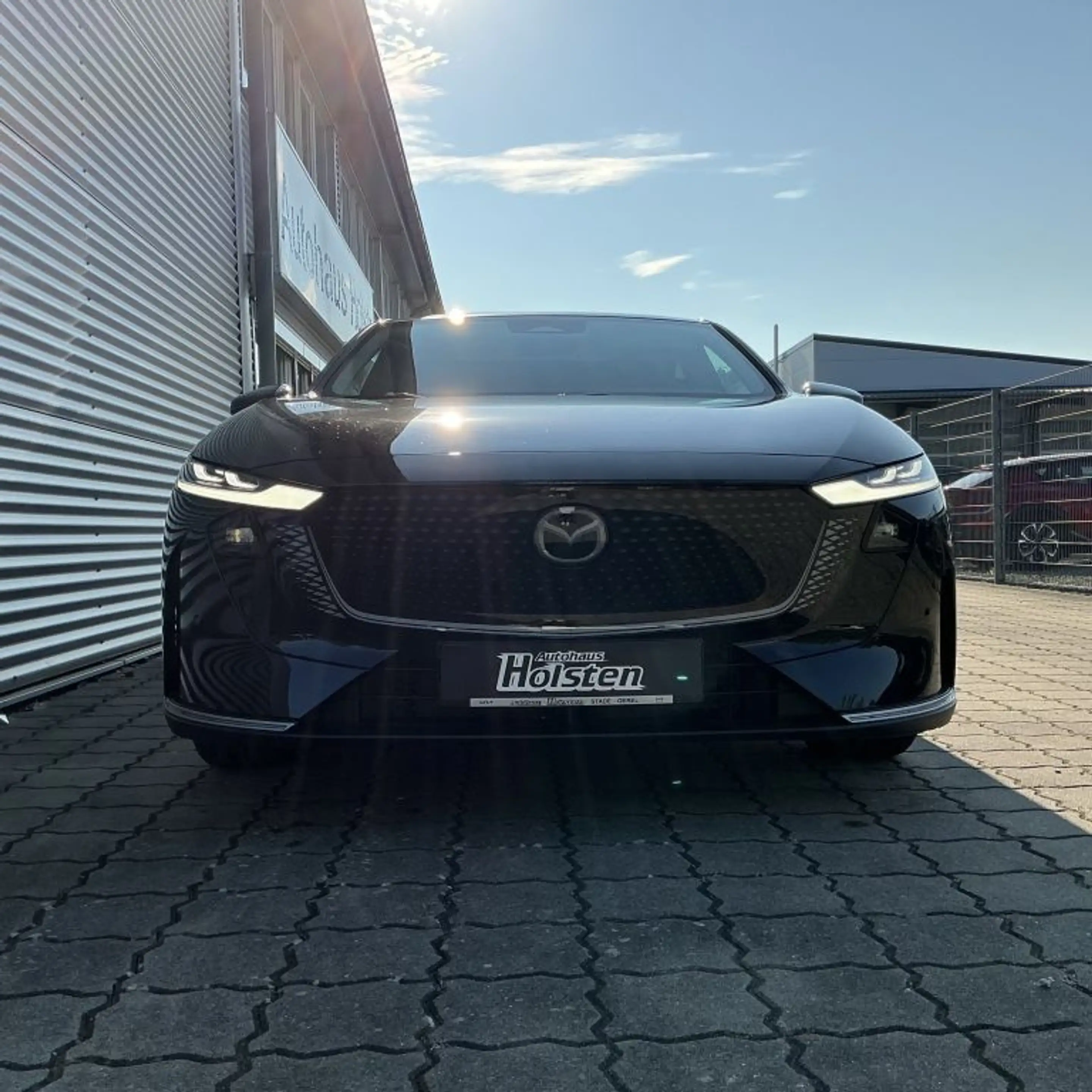Mazda 6e EV Takumi/ 19 Zoll — photo 4