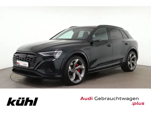 Audi SQ8 e-tron Q LED/Luft/ACC/HuD/360°/Navi/AHK