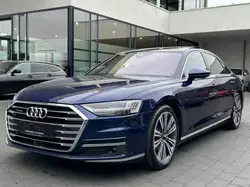 Audi A8 50 TDI quattro | Panorama | 360° | B&O | HUD