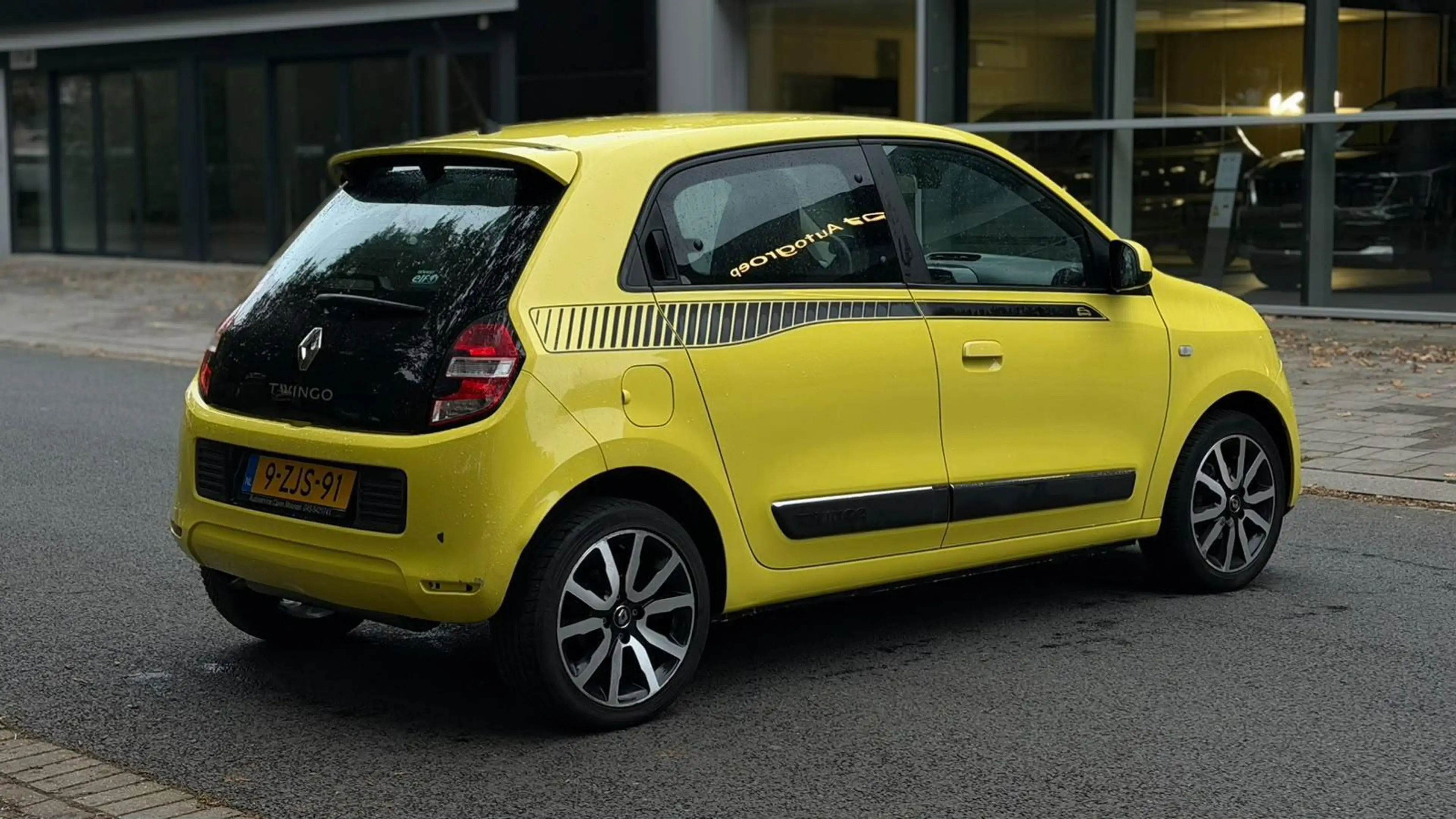 Renault Twingo 2015 1.0 SCe | NWE APK & grote beurt | Zuinig — photo 7