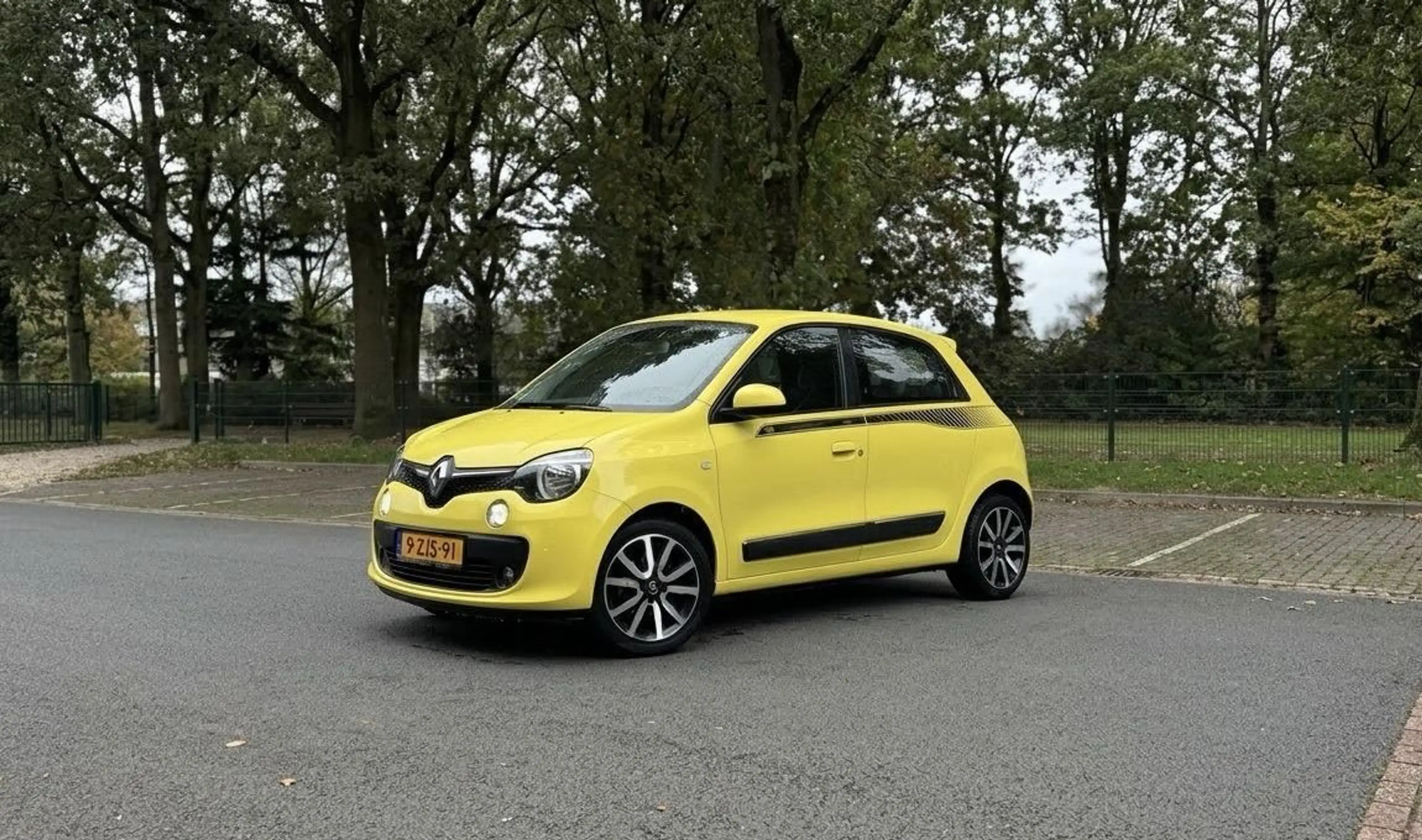 Renault Twingo 2015 1.0 SCe | NWE APK & grote beurt | Zuinig