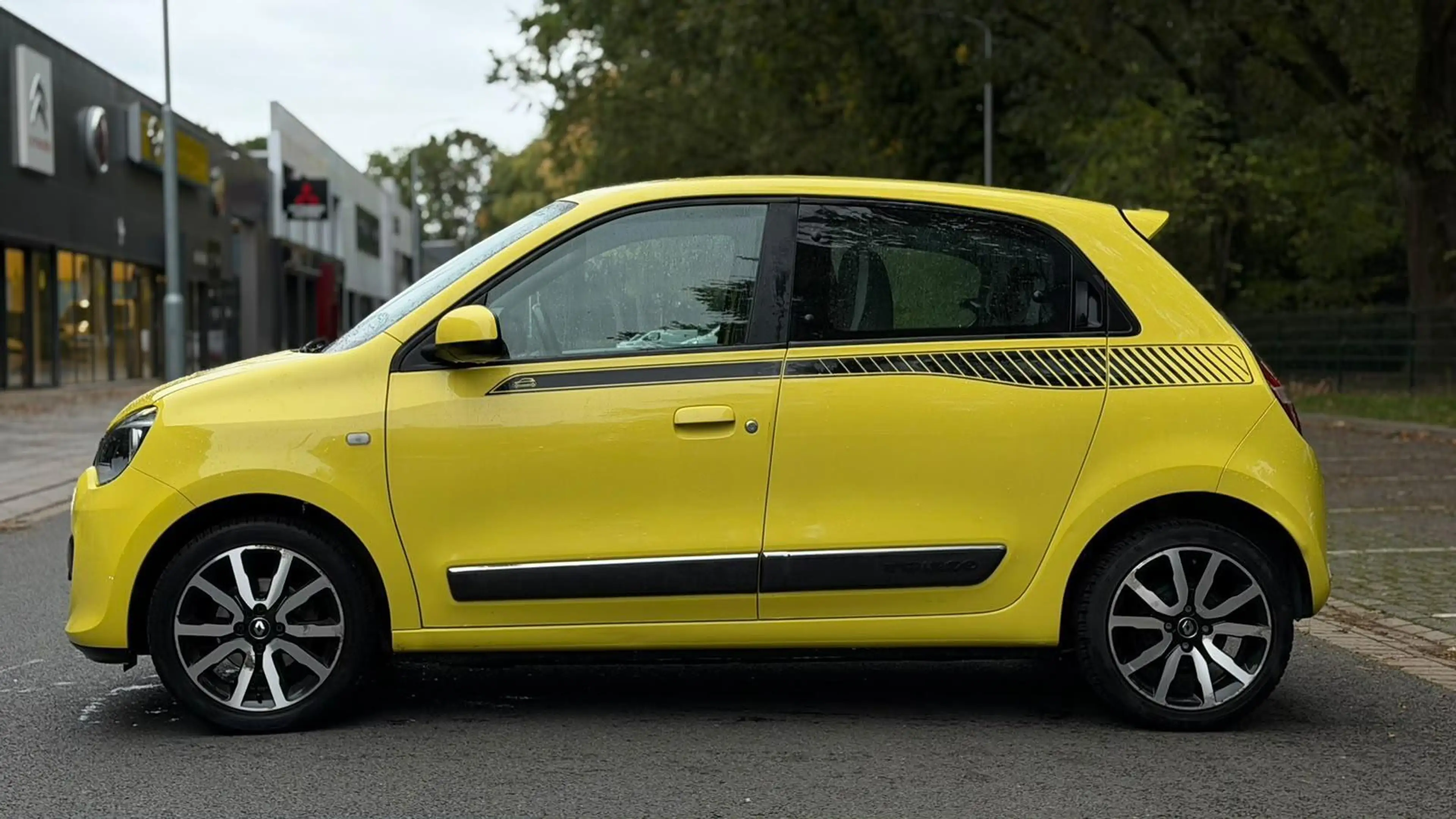 Renault Twingo 2015 1.0 SCe | NWE APK & grote beurt | Zuinig — photo 3
